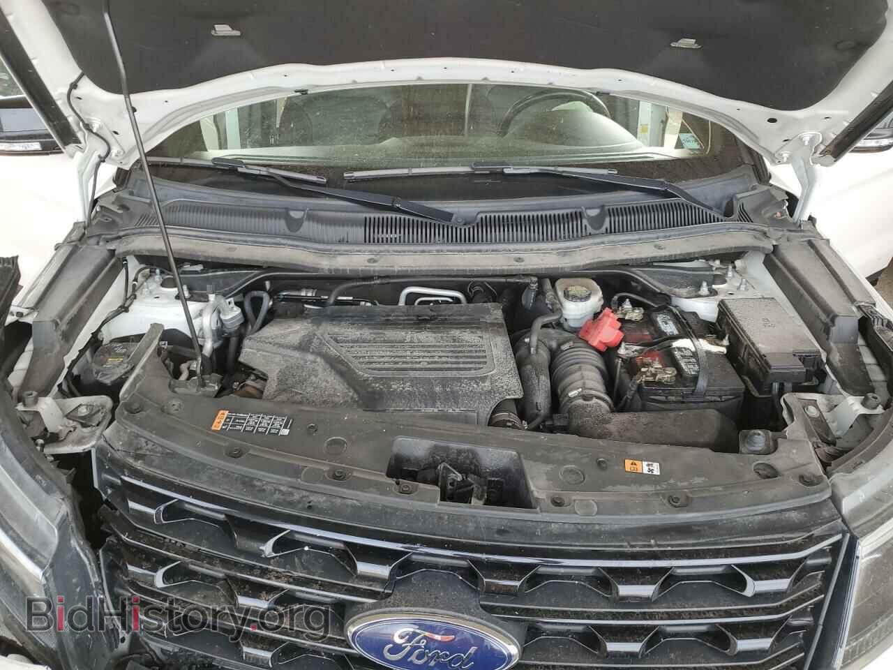 2016 FORD EXPLORER - VIN: 1FM5K8GT4GGA51187 - Фото 7