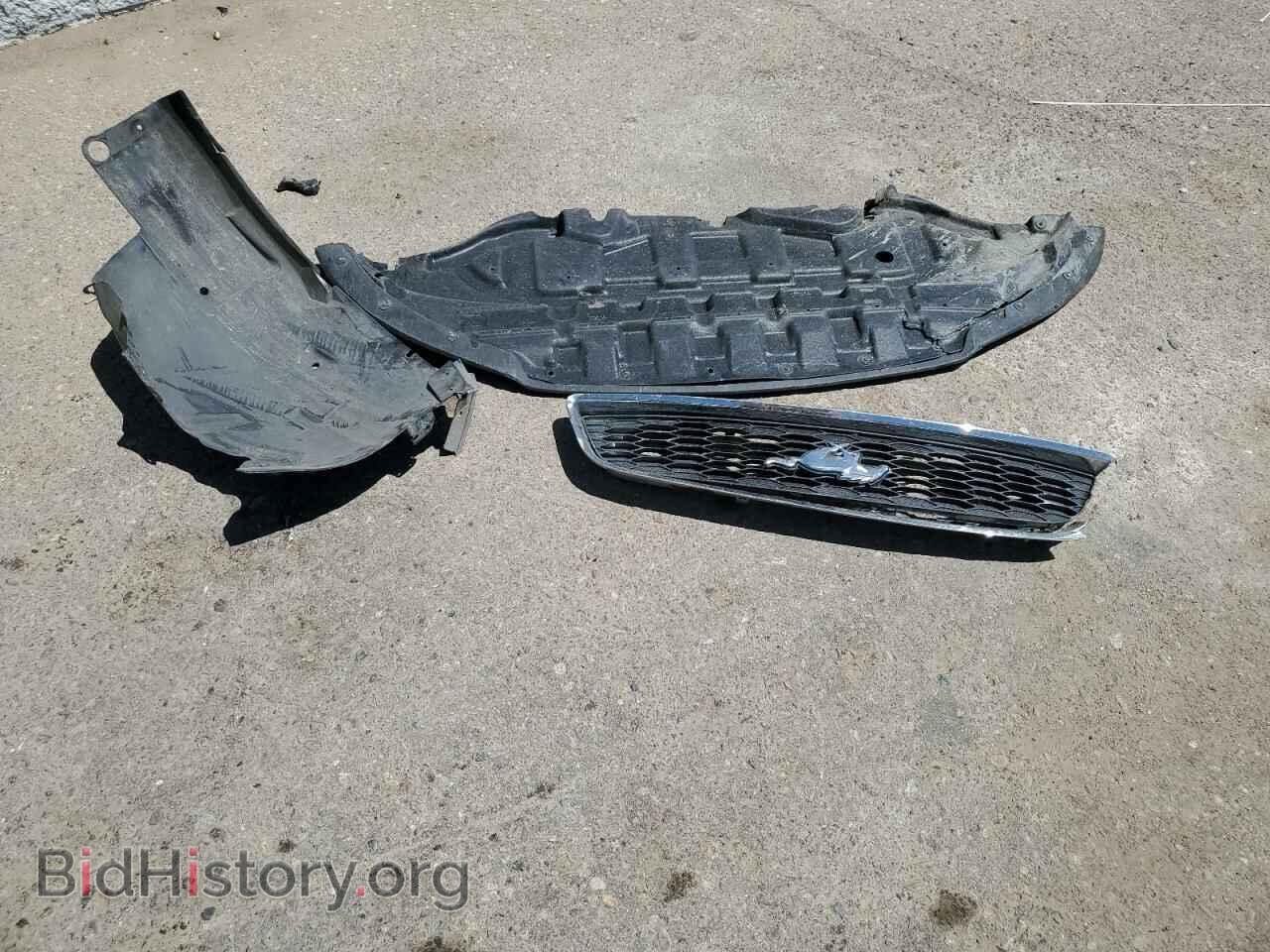 2014 FORD ALL Models - VIN: 1ZVBP8EM6E5239901 - Фото 12