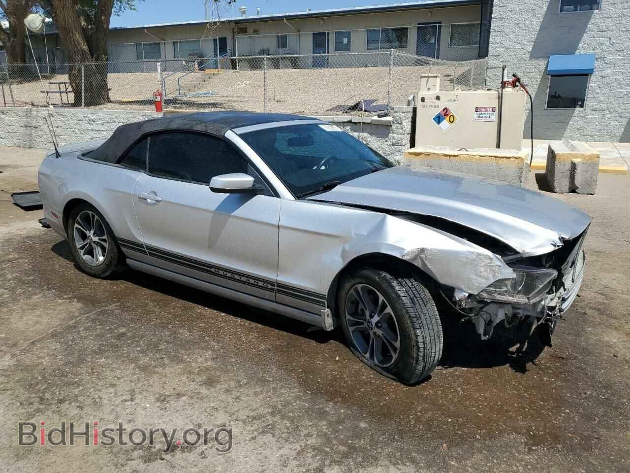 2014 FORD ALL Models - VIN: 1ZVBP8EM6E5239901 - Фото 4