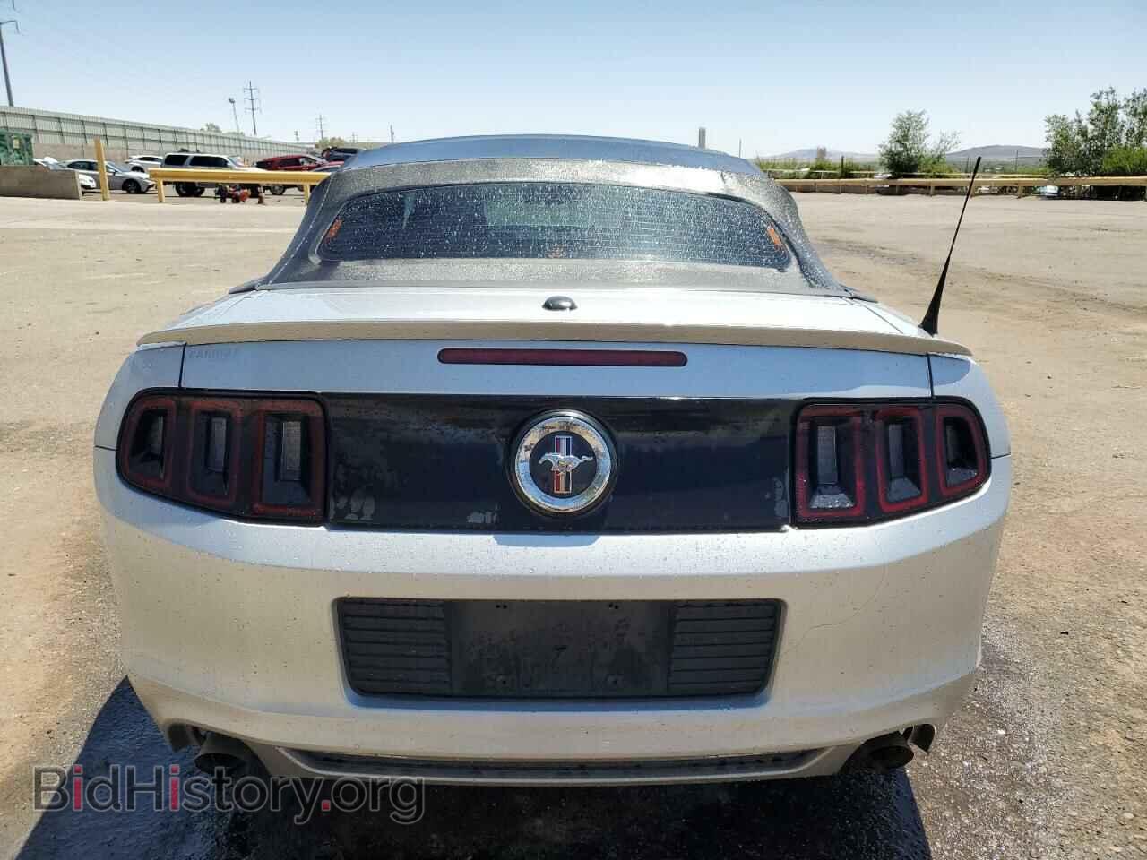 2014 FORD ALL Models - VIN: 1ZVBP8EM6E5239901 - Фото 6