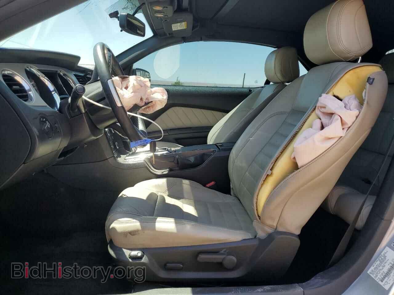 2014 FORD ALL Models - VIN: 1ZVBP8EM6E5239901 - Фото 7