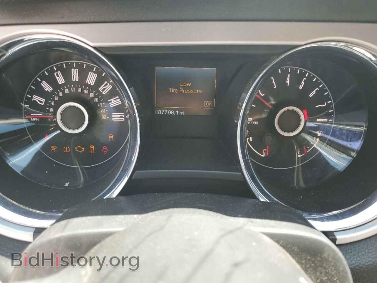 2014 FORD ALL Models - VIN: 1ZVBP8EM6E5239901 - Фото 9