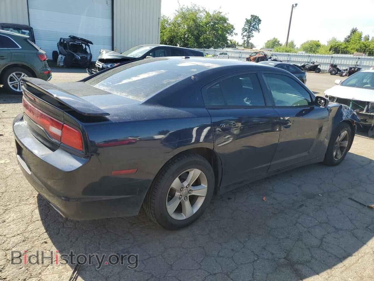 2012 DODGE CHARGER - VIN: 2C3CDXBG5CH265022 - Фото 3