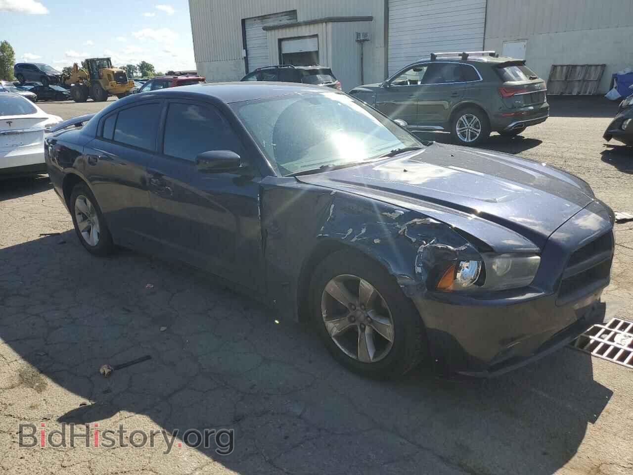 2012 DODGE CHARGER - VIN: 2C3CDXBG5CH265022 - Фото 4