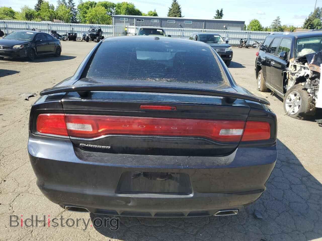 2012 DODGE CHARGER - VIN: 2C3CDXBG5CH265022 - Фото 6