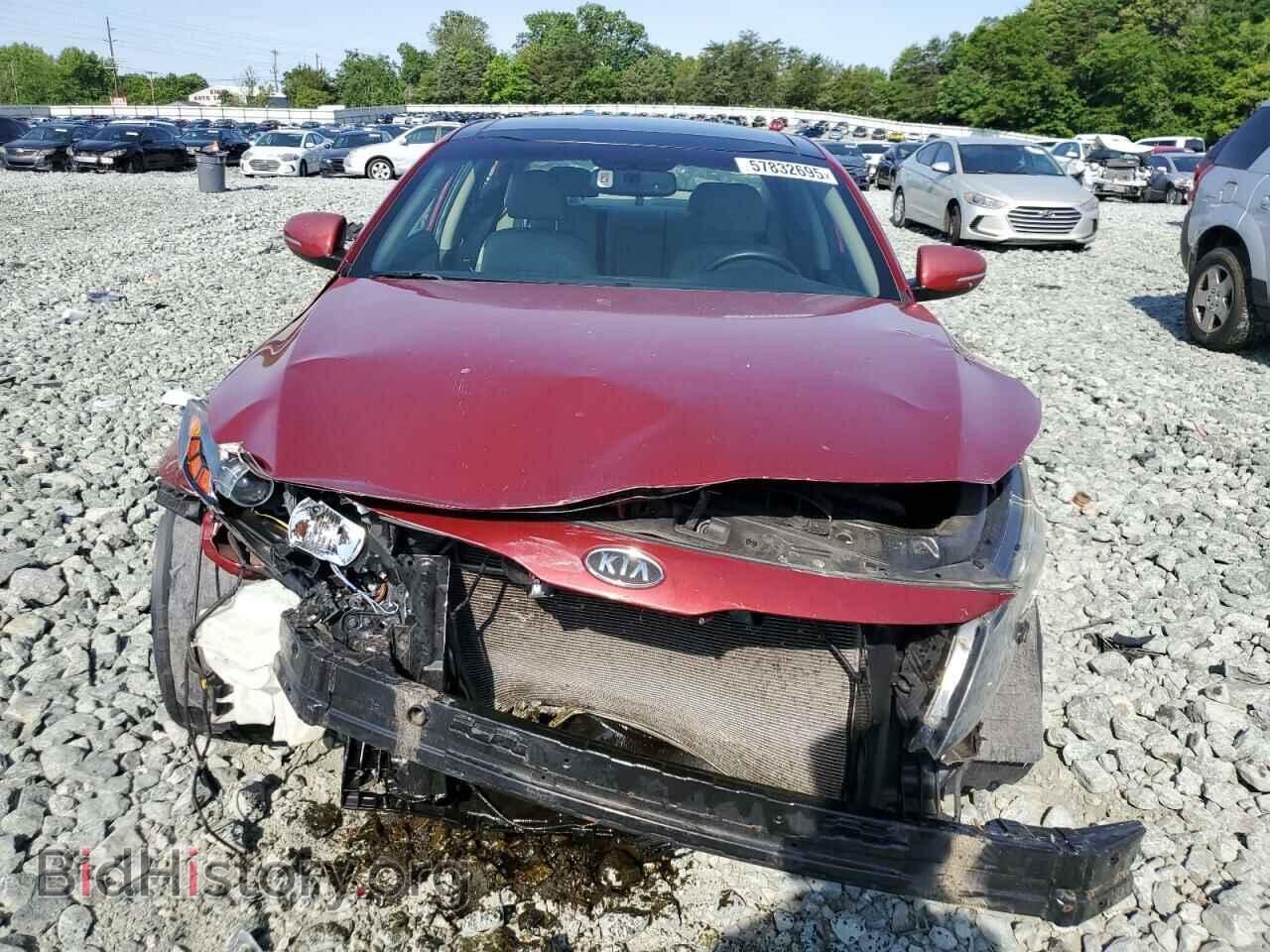 2011 KIA OPTIMA - VIN: KNAGN4A75B5120818 - Фото 5