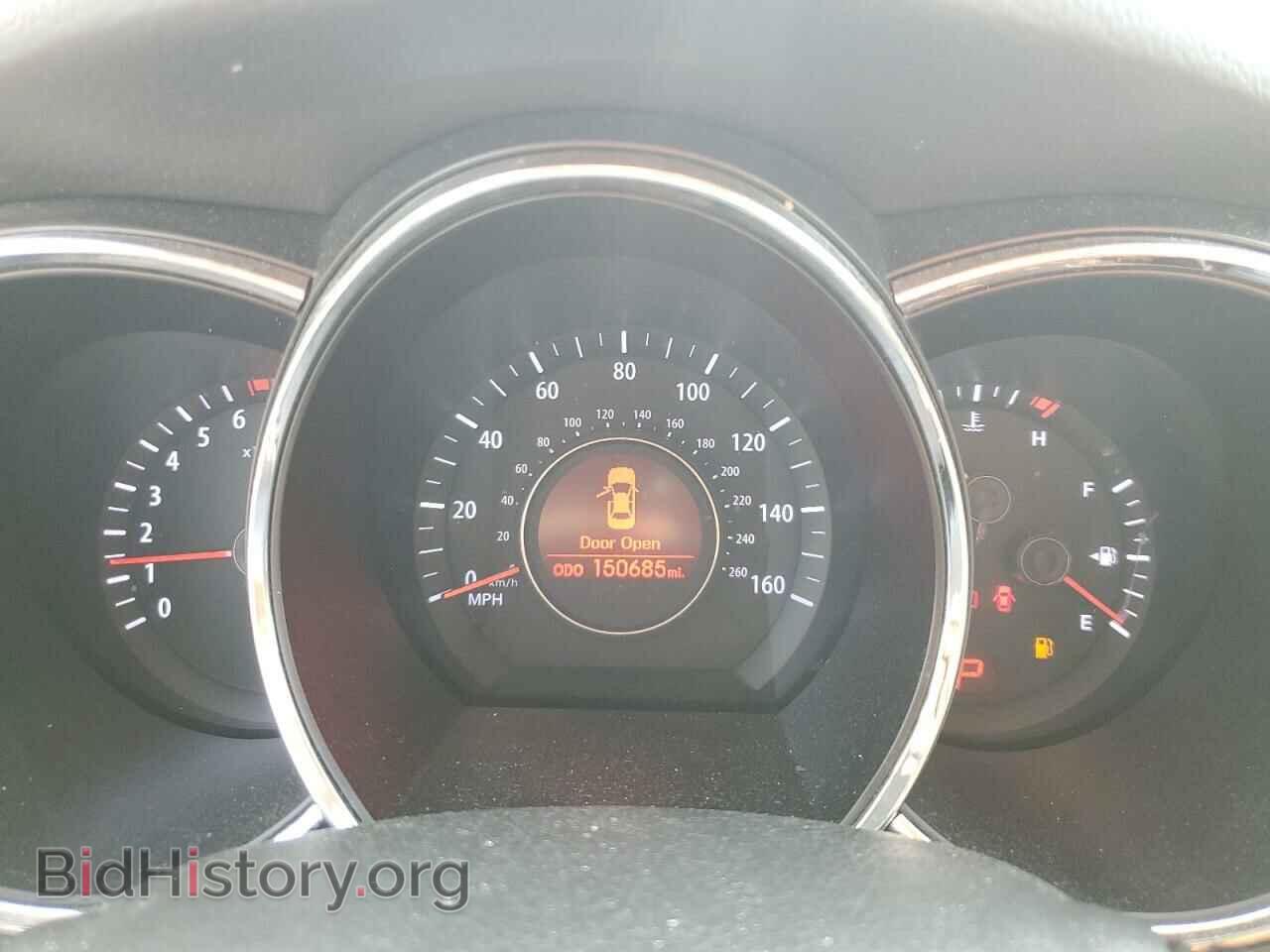 2011 KIA OPTIMA - VIN: KNAGN4A75B5120818 - Фото 9