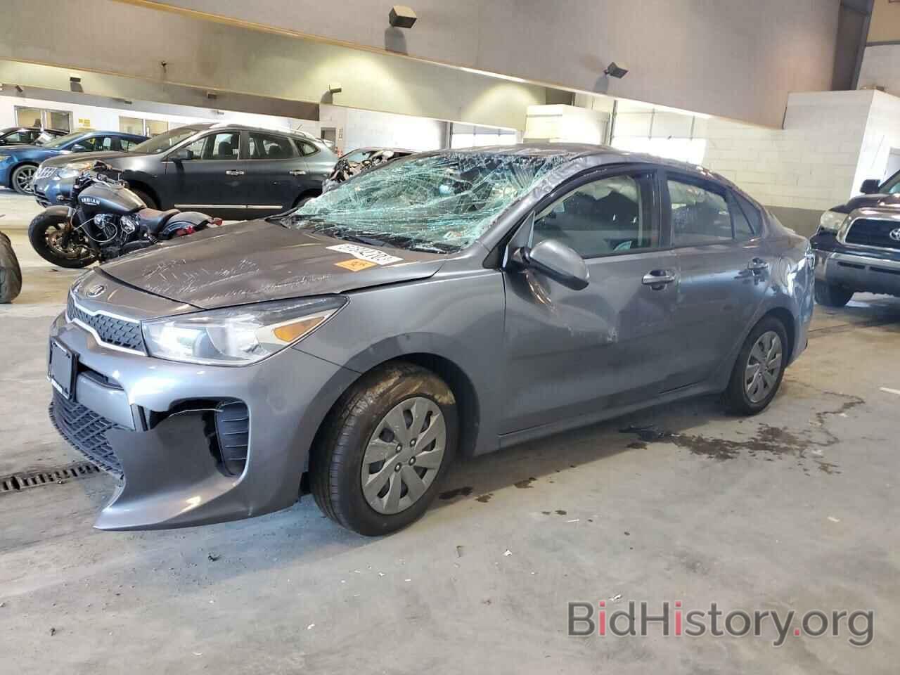 Photo 3KPA24AB6KE210974 - KIA RIO 2019