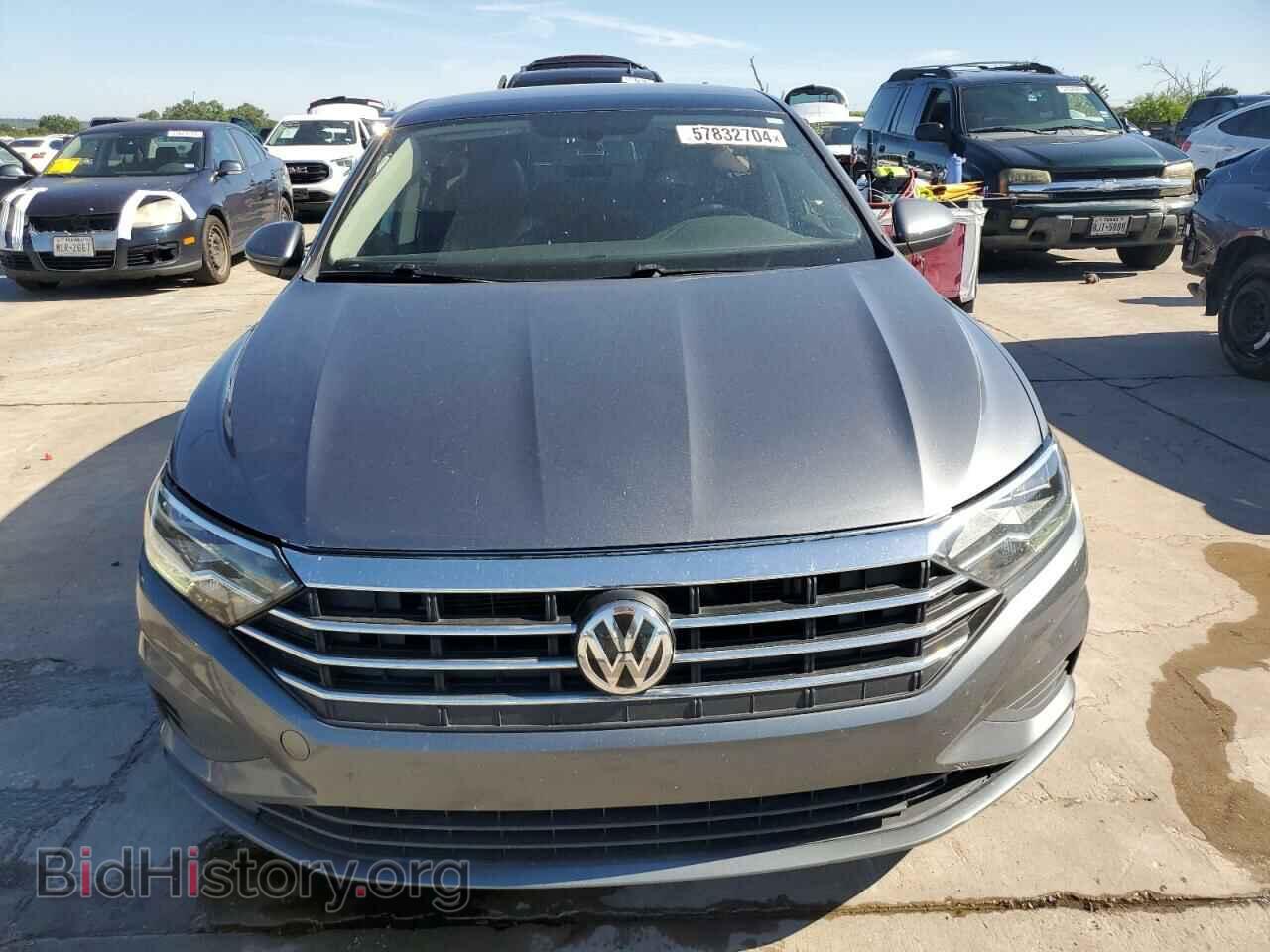 2019 VOLKSWAGEN JETTA - VIN: 3VWC57BU2KM006421 - Фото 5