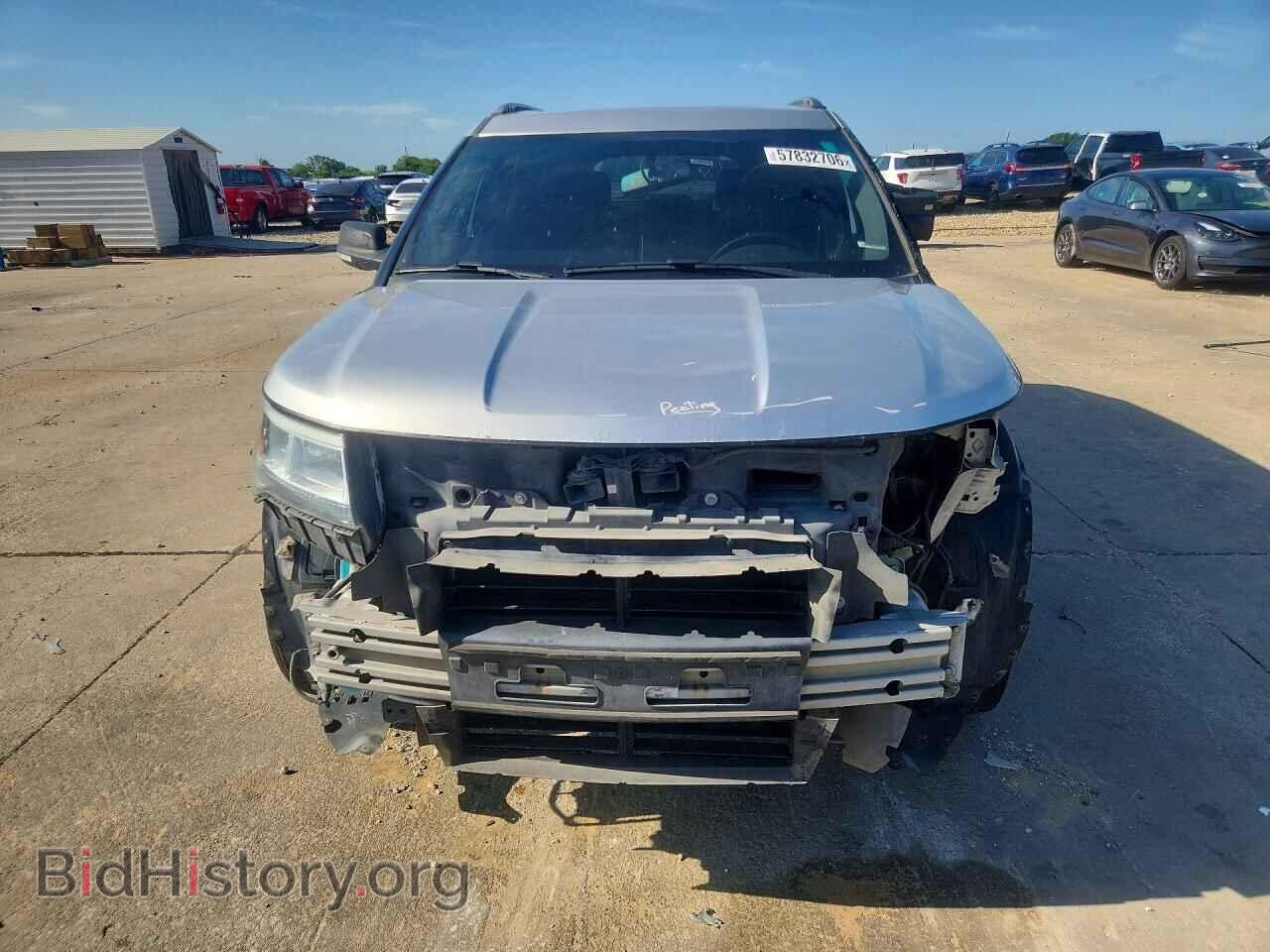 2016 FORD EXPLORER - VIN: 1FM5K8D89GGA81530 - Photo 5