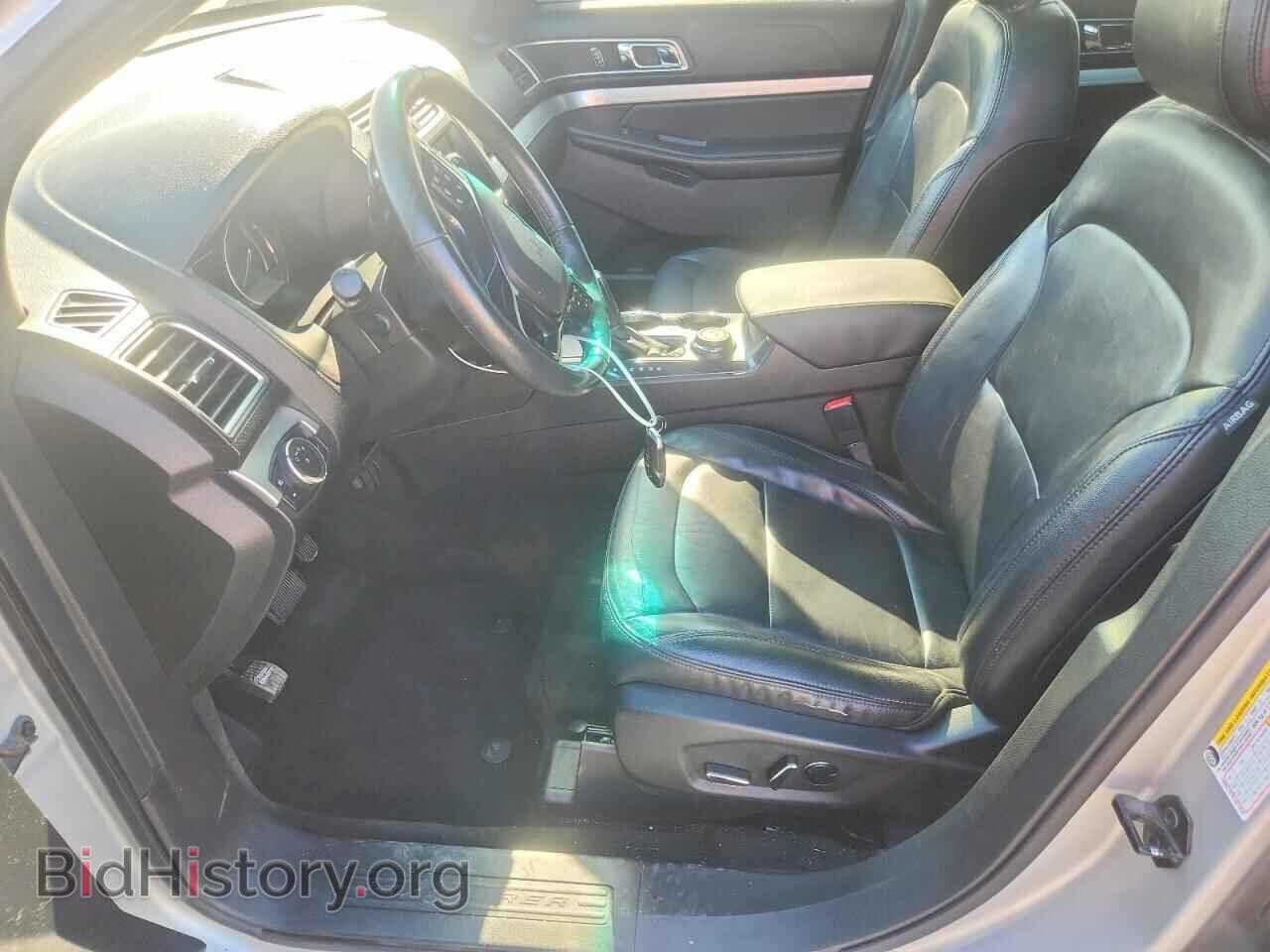 2016 FORD EXPLORER - VIN: 1FM5K8D89GGA81530 - Photo 7
