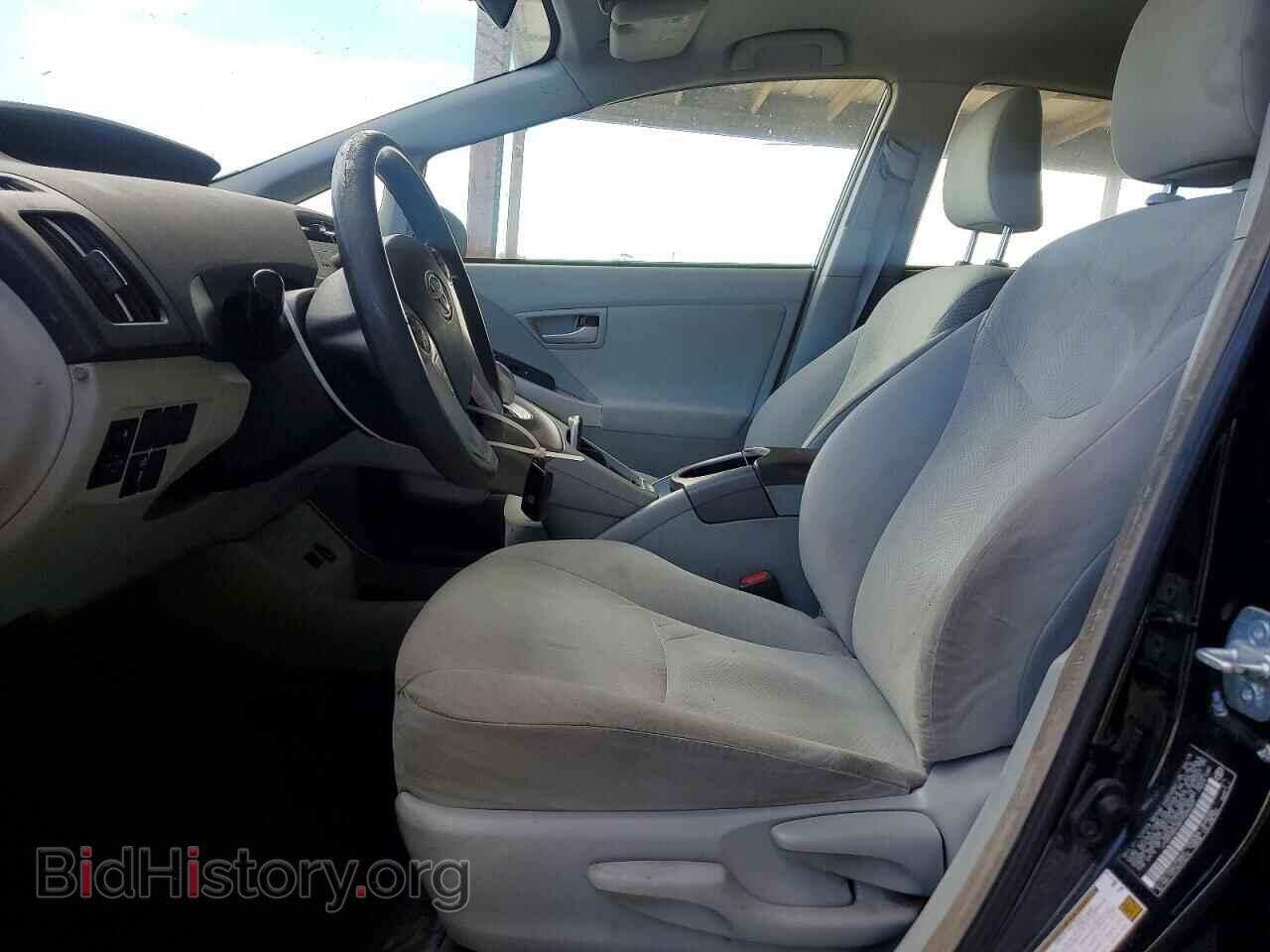 2015 TOYOTA PRIUS - VIN: JTDKN3DU6F0448423 - Photo 7