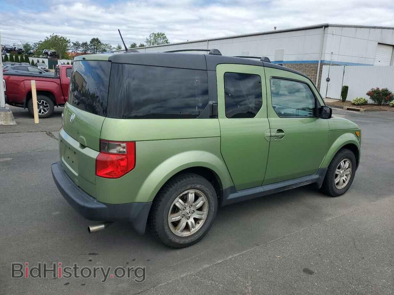 2008 HONDA ELEMENT - VIN: 5J6YH28738L004279 - Фото 3