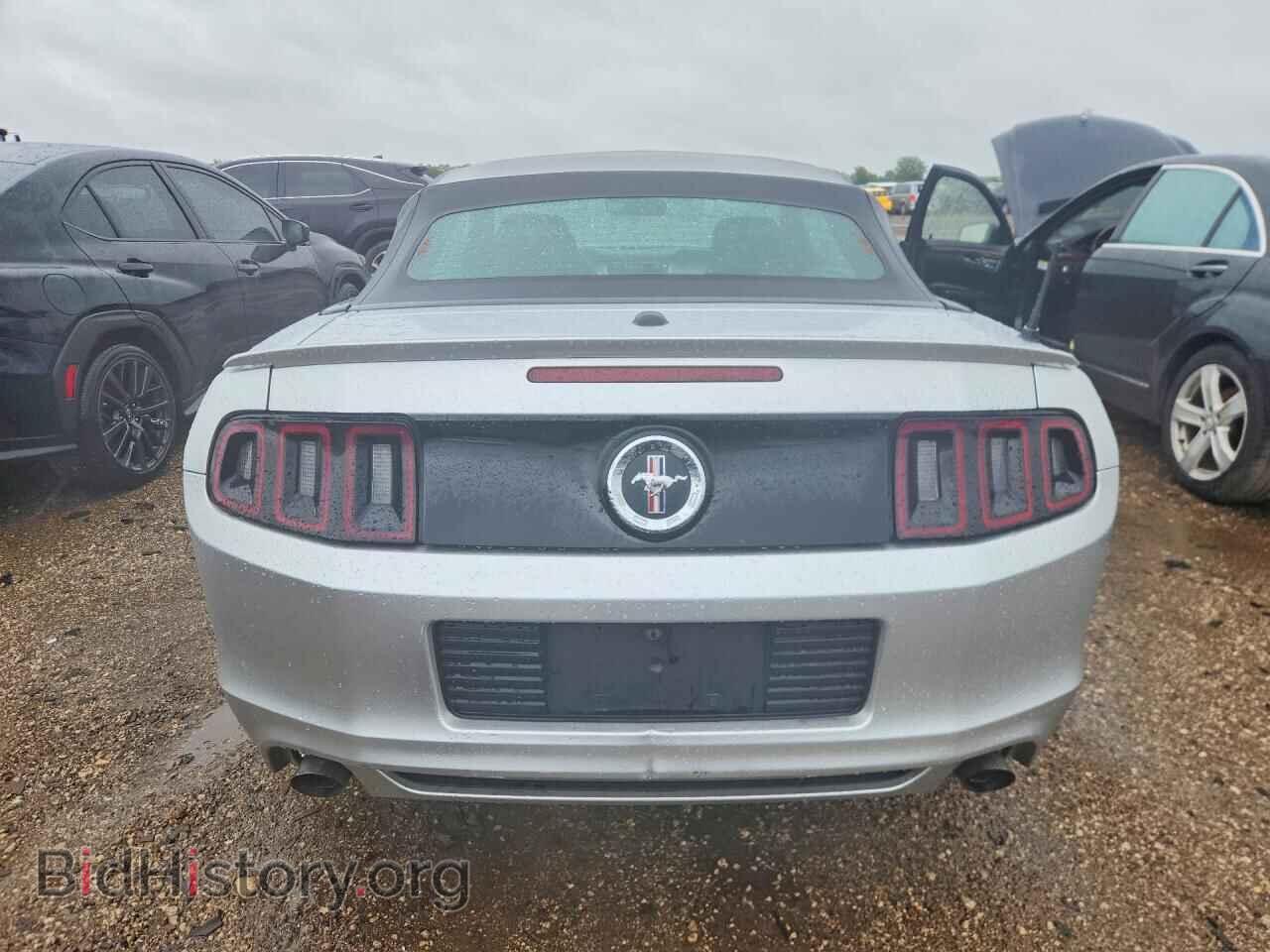 2014 FORD MUSTANG - VIN: 1ZVBP8EM3E5286089 - Фото 6
