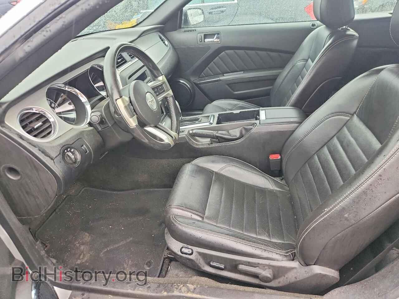 2014 FORD MUSTANG - VIN: 1ZVBP8EM3E5286089 - Фото 7