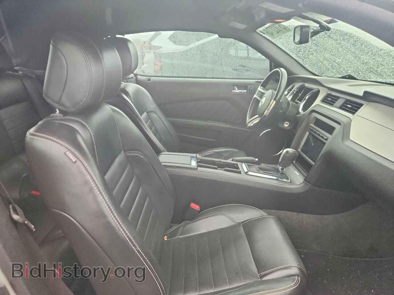 2014 FORD MUSTANG - VIN: 1ZVBP8EM3E5286089 - Фото 10