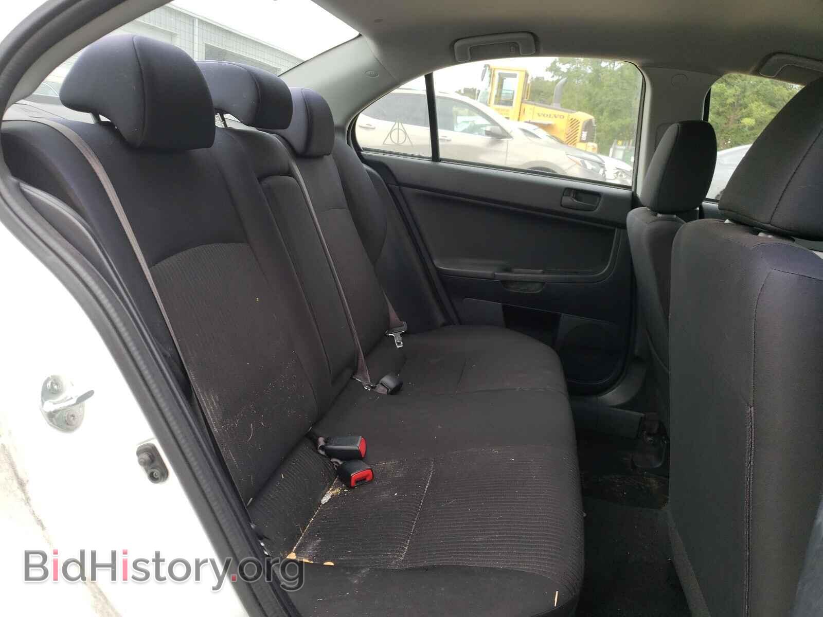 2015 MITSUBISHI LANCER - VIN: JA32U2FU8FU005711 - Фото 6