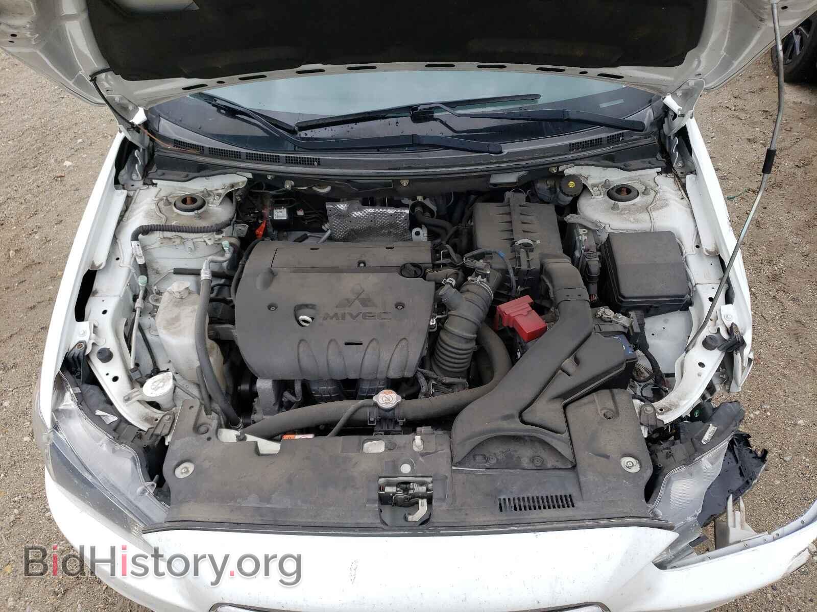 2015 MITSUBISHI LANCER - VIN: JA32U2FU8FU005711 - Фото 7