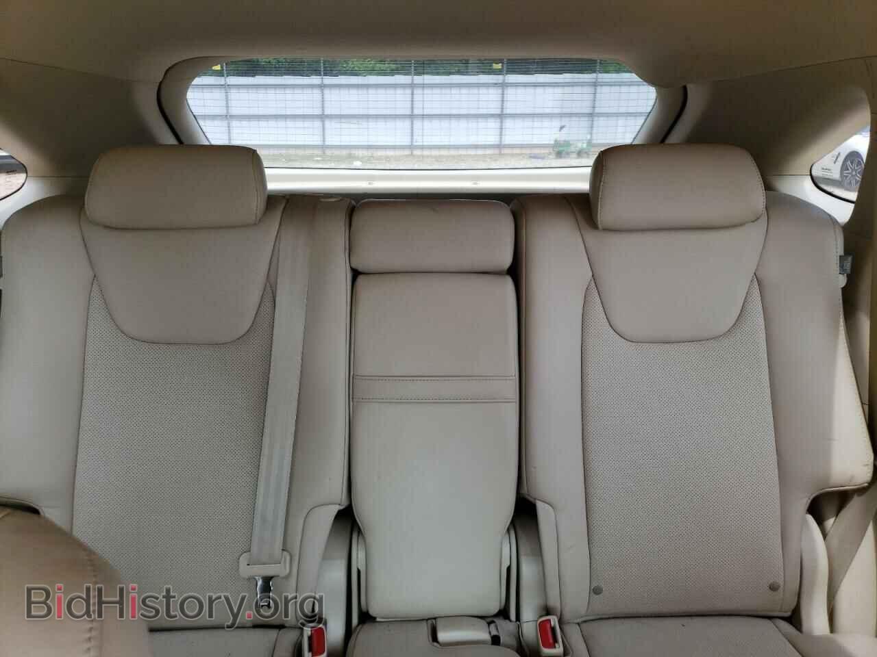 2010 LEXUS RX350 - VIN: 2T2BK1BA6AC005575 - Фото 10
