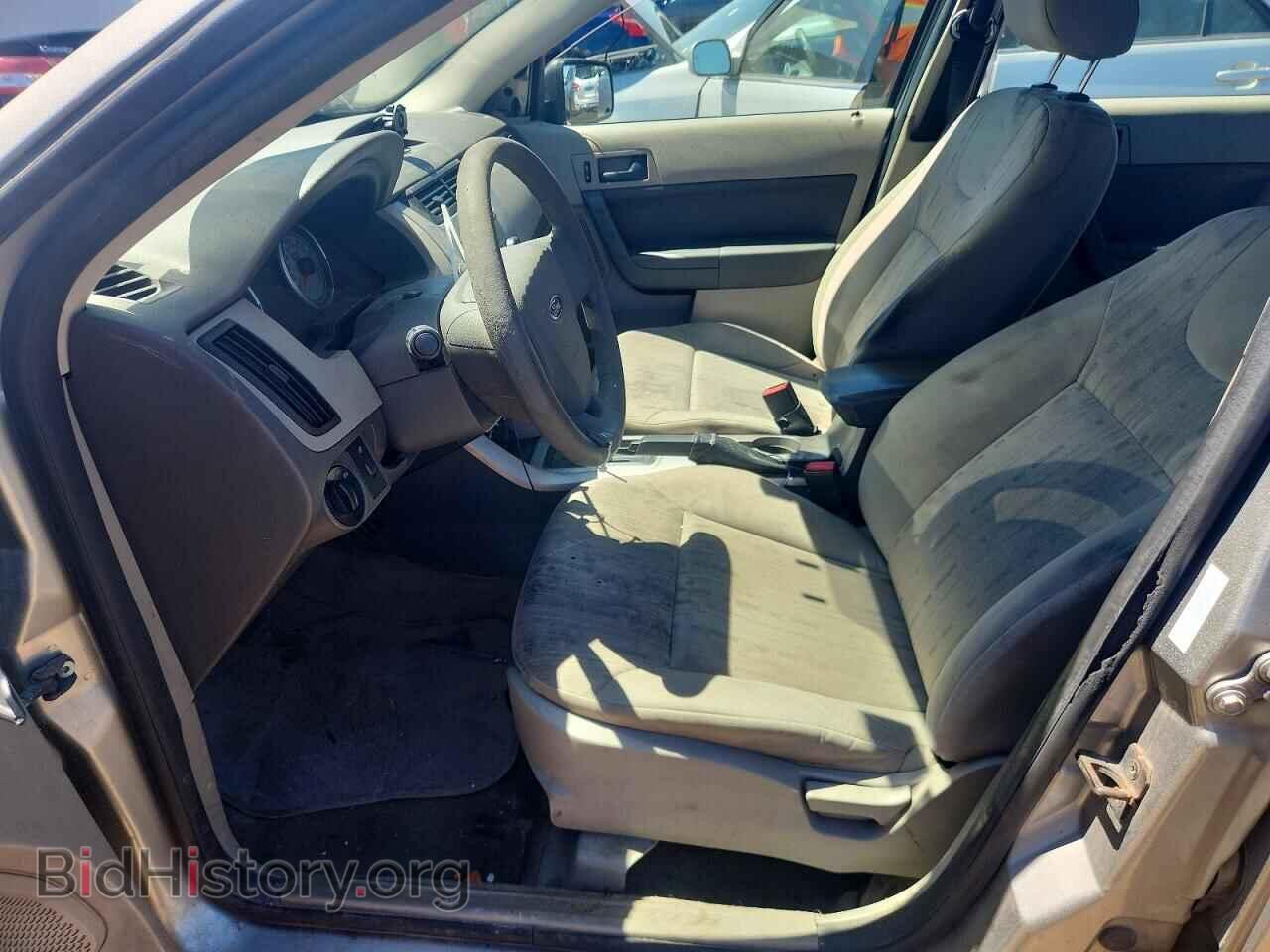 2008 FORD FOCUS - VIN: 1FAHP35N58W250692 - Фото 7