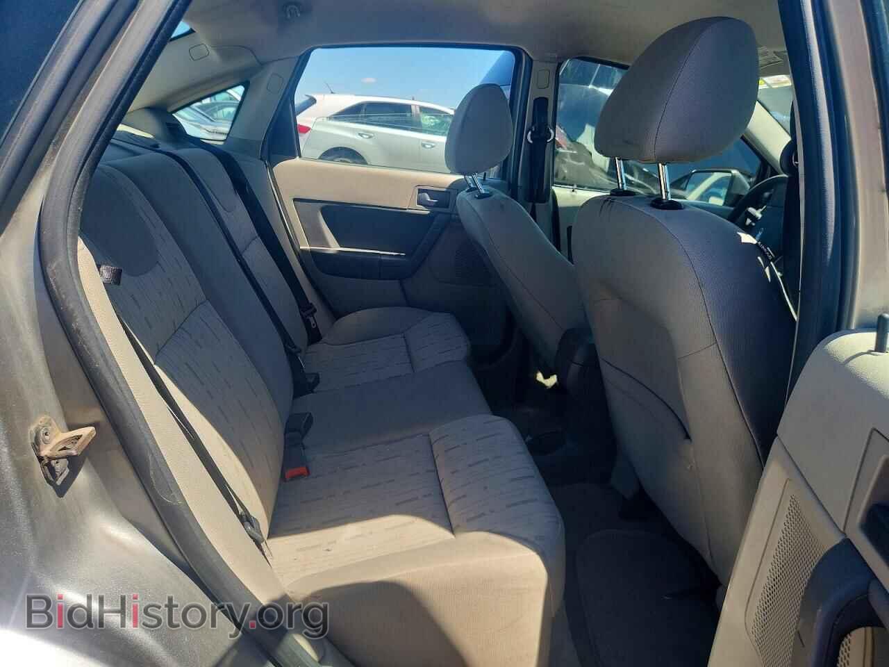 2008 FORD FOCUS - VIN: 1FAHP35N58W250692 - Фото 10