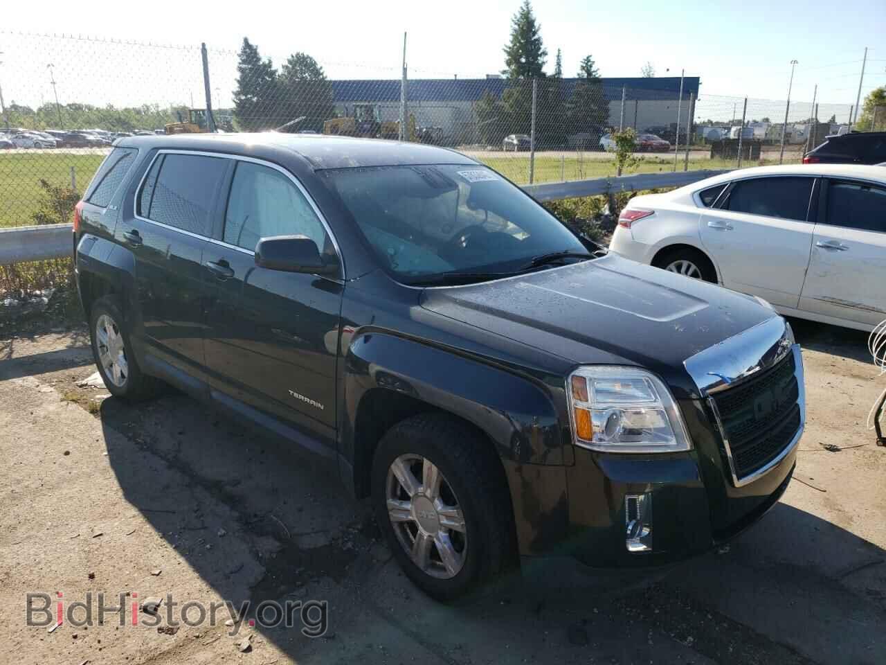 Фотография 2GKFLVEK9E6332854 - GMC TERRAIN 2014