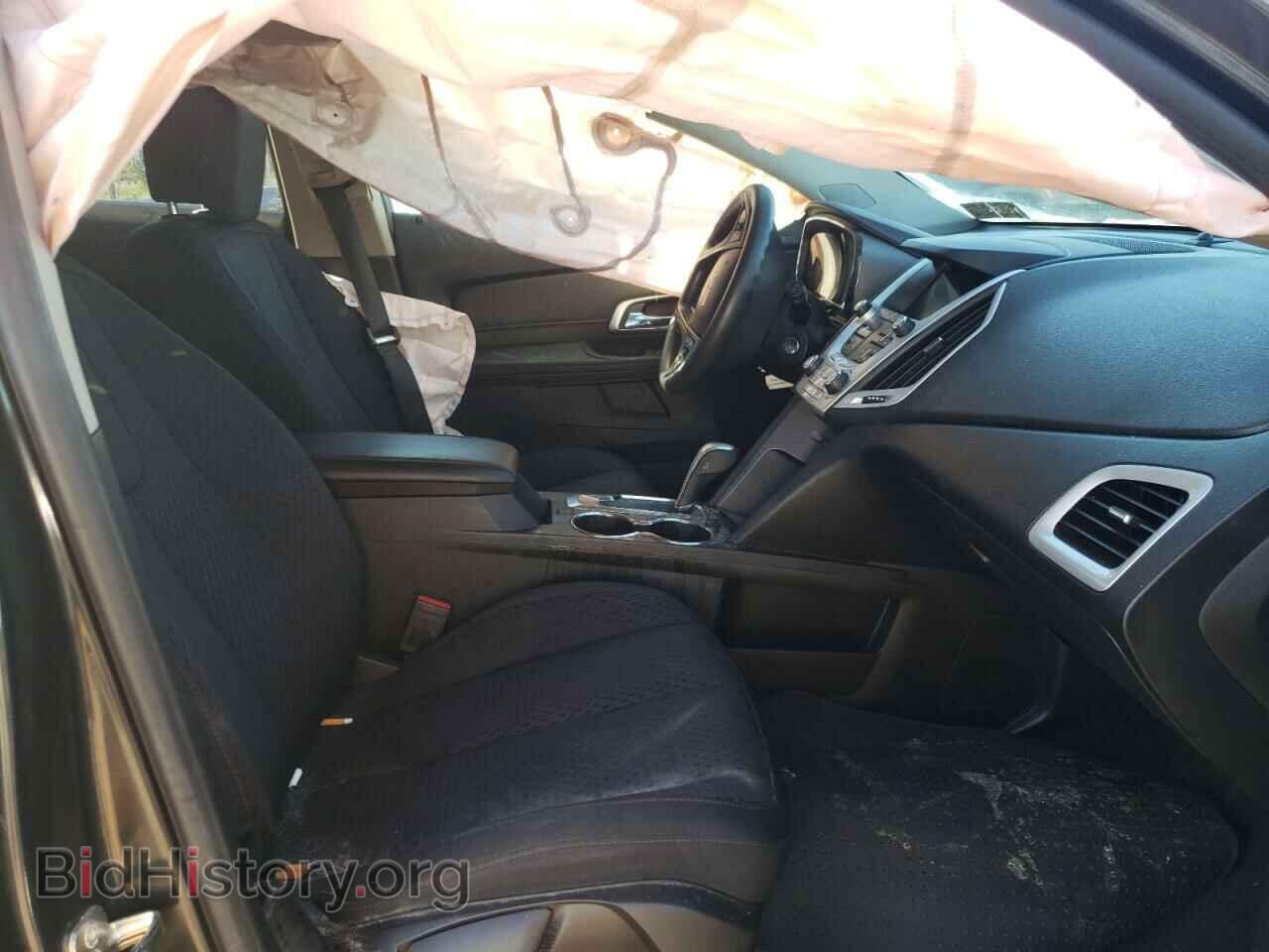 2014 GMC TERRAIN - VIN: 2GKFLVEK9E6332854 - Фото 5