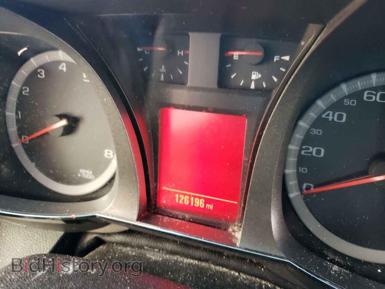 2014 GMC TERRAIN - VIN: 2GKFLVEK9E6332854 - Фото 8