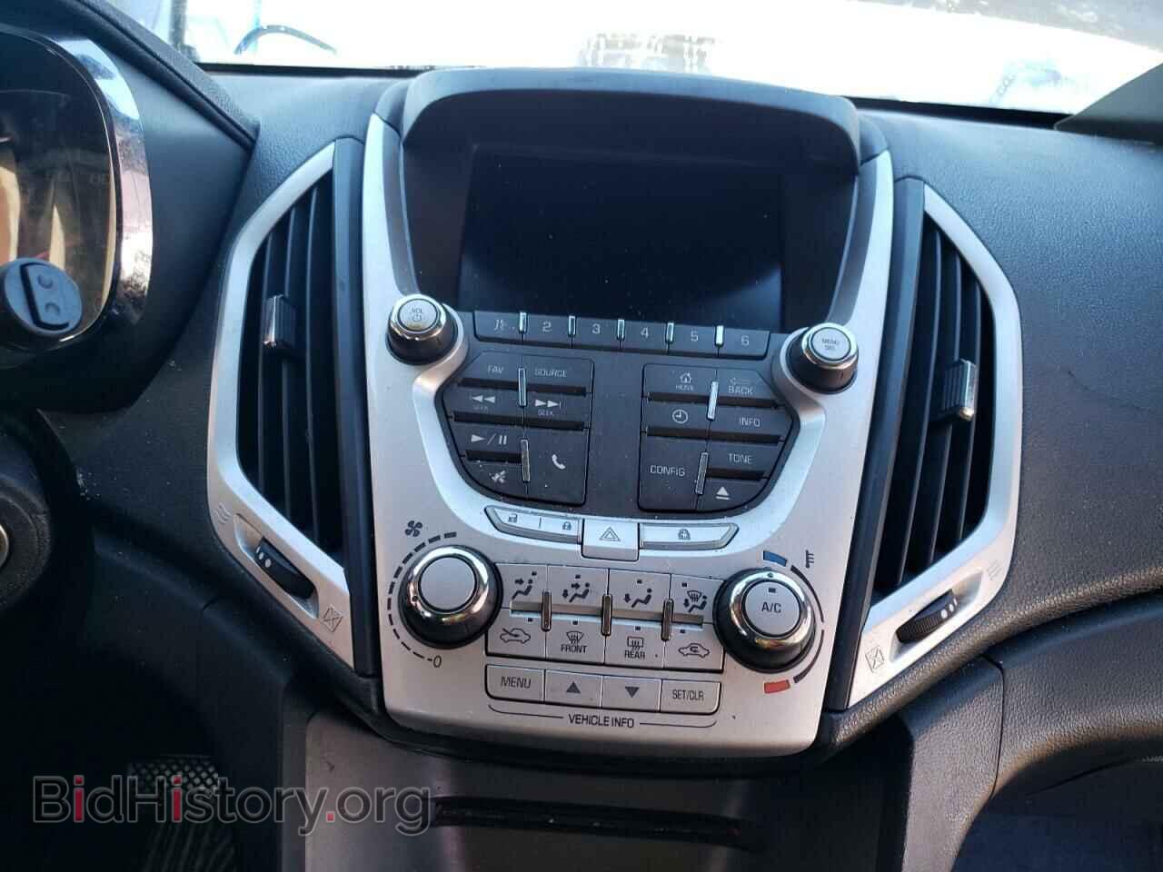 2014 GMC TERRAIN - VIN: 2GKFLVEK9E6332854 - Фото 9
