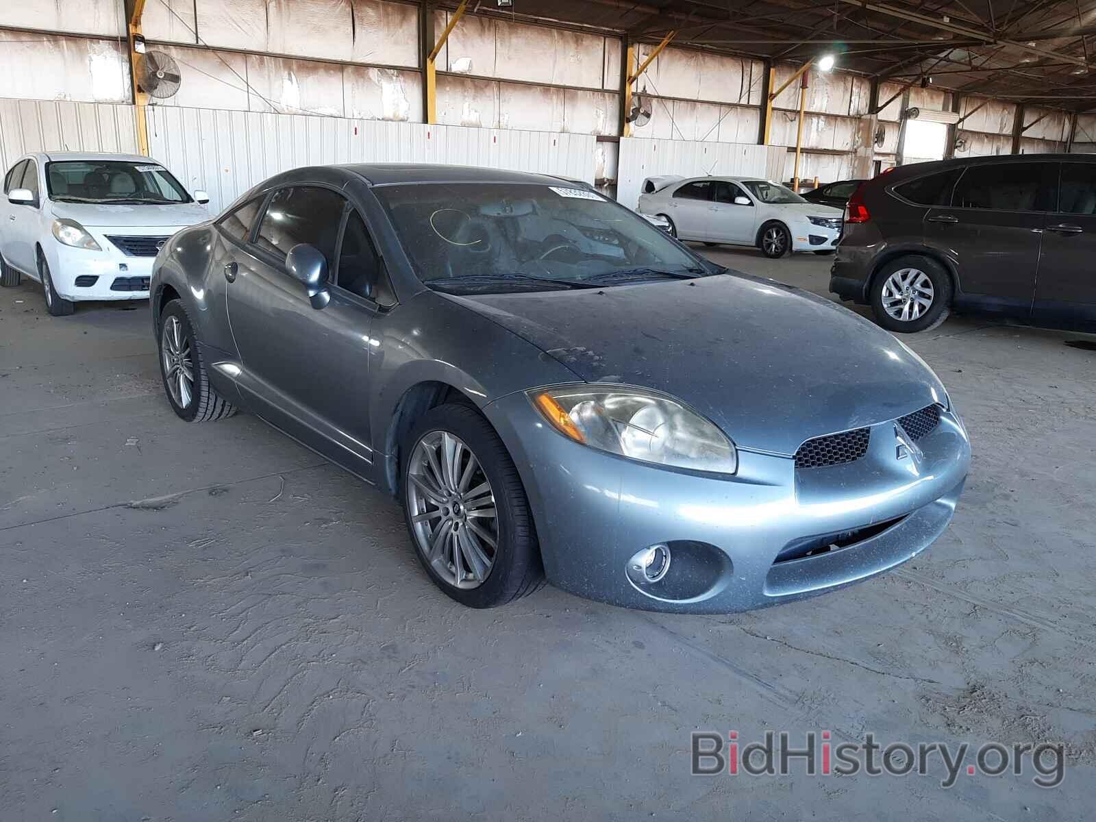 Photo 4A3AK34T17E013290 - MITSUBISHI ECLIPSE 2007