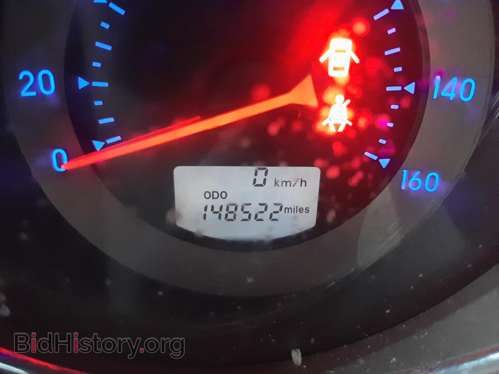 2007 MITSUBISHI ECLIPSE - VIN: 4A3AK34T17E013290 - Photo 8