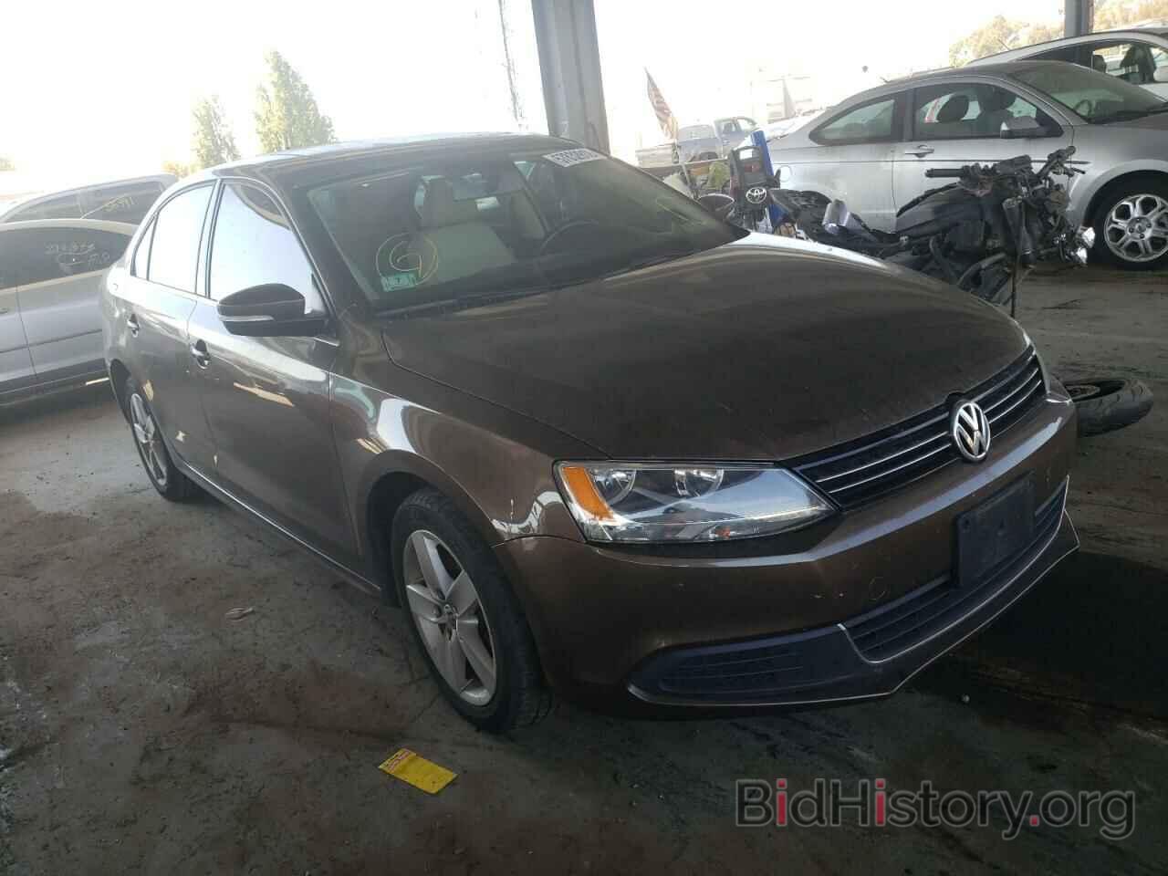 Photo 3VWLL7AJ6DM244529 - VOLKSWAGEN JETTA 2013