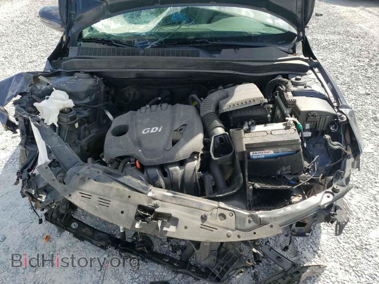 2015 KIA OPTIMA - VIN: 5XXGN4A77FG415522 - Фото 7