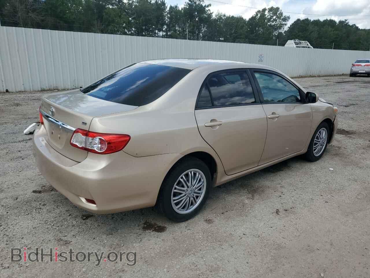 2012 TOYOTA COROLLA - VIN: 2T1BU4EE2CC904600 - Фото 3