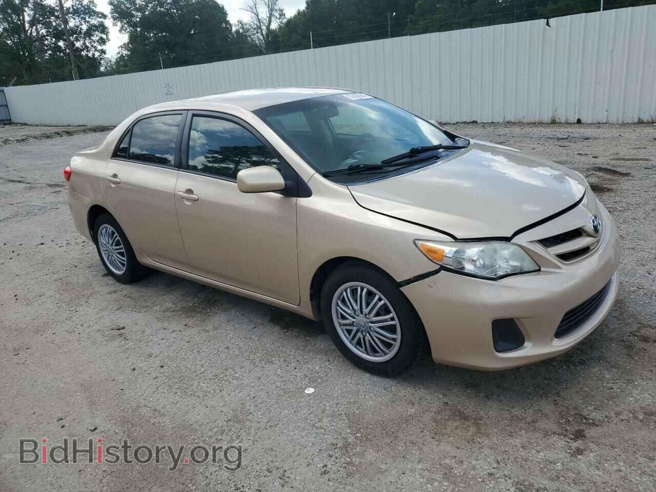 2012 TOYOTA COROLLA - VIN: 2T1BU4EE2CC904600 - Фото 4
