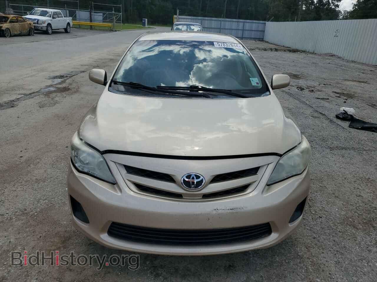 2012 TOYOTA COROLLA - VIN: 2T1BU4EE2CC904600 - Фото 5