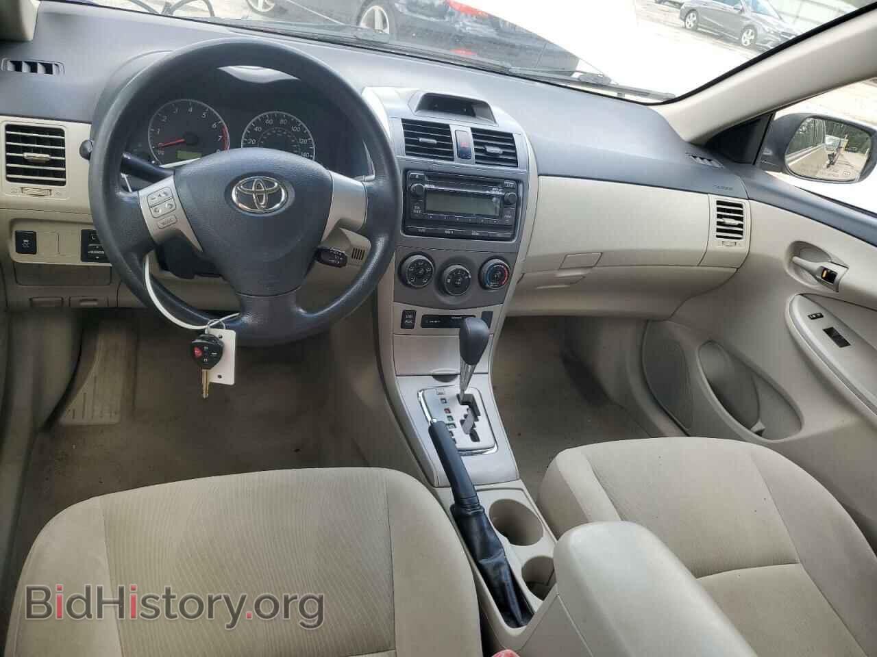 2012 TOYOTA COROLLA - VIN: 2T1BU4EE2CC904600 - Фото 8