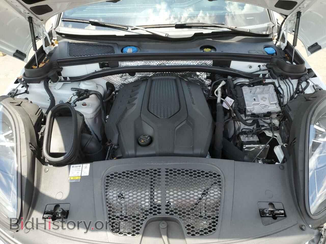 2022 PORSCHE MACAN - VIN: WP1AA2A51NLB03679 - Фото 12