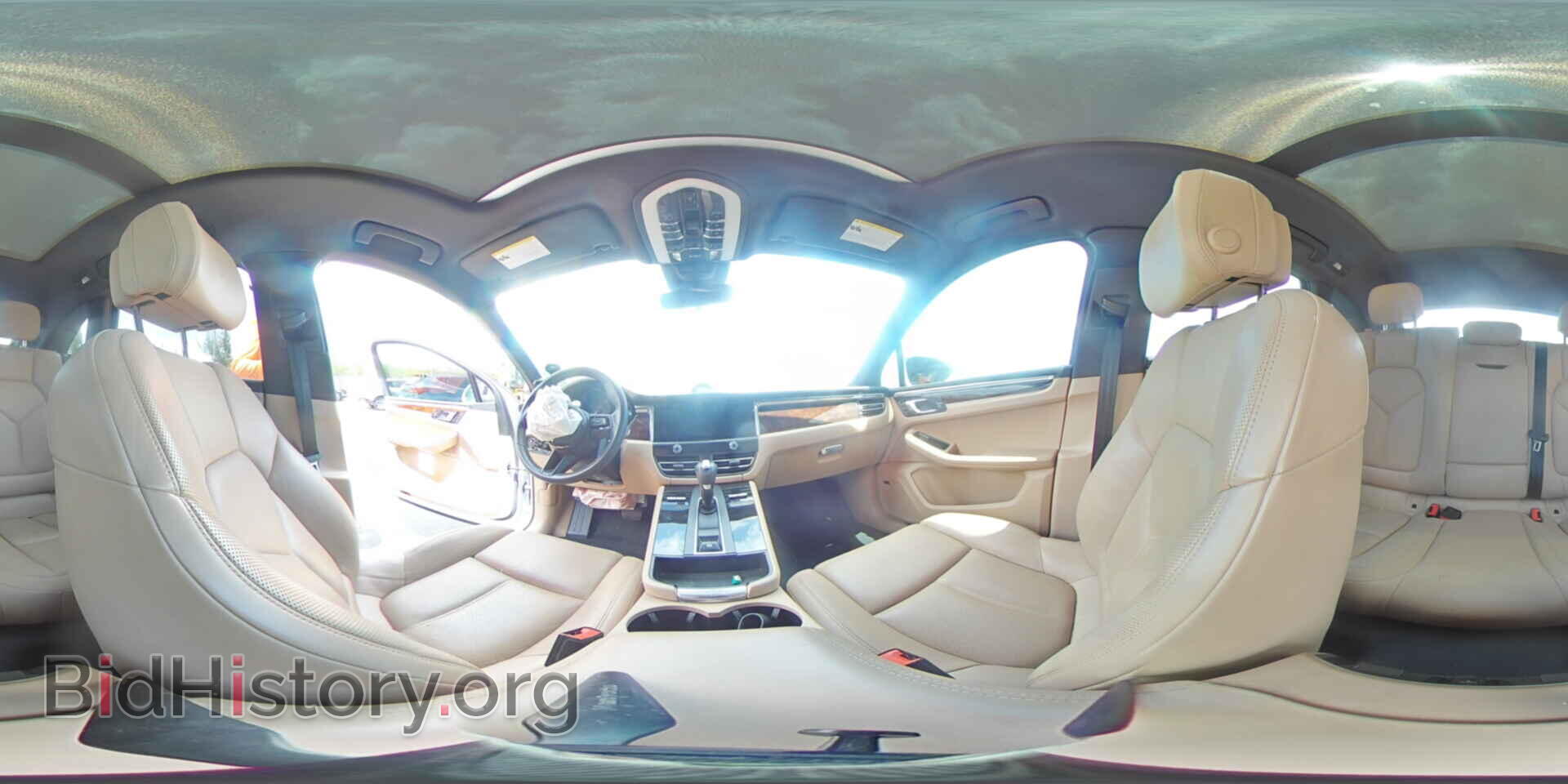 2022 PORSCHE MACAN - VIN: WP1AA2A51NLB03679 - Фото 15