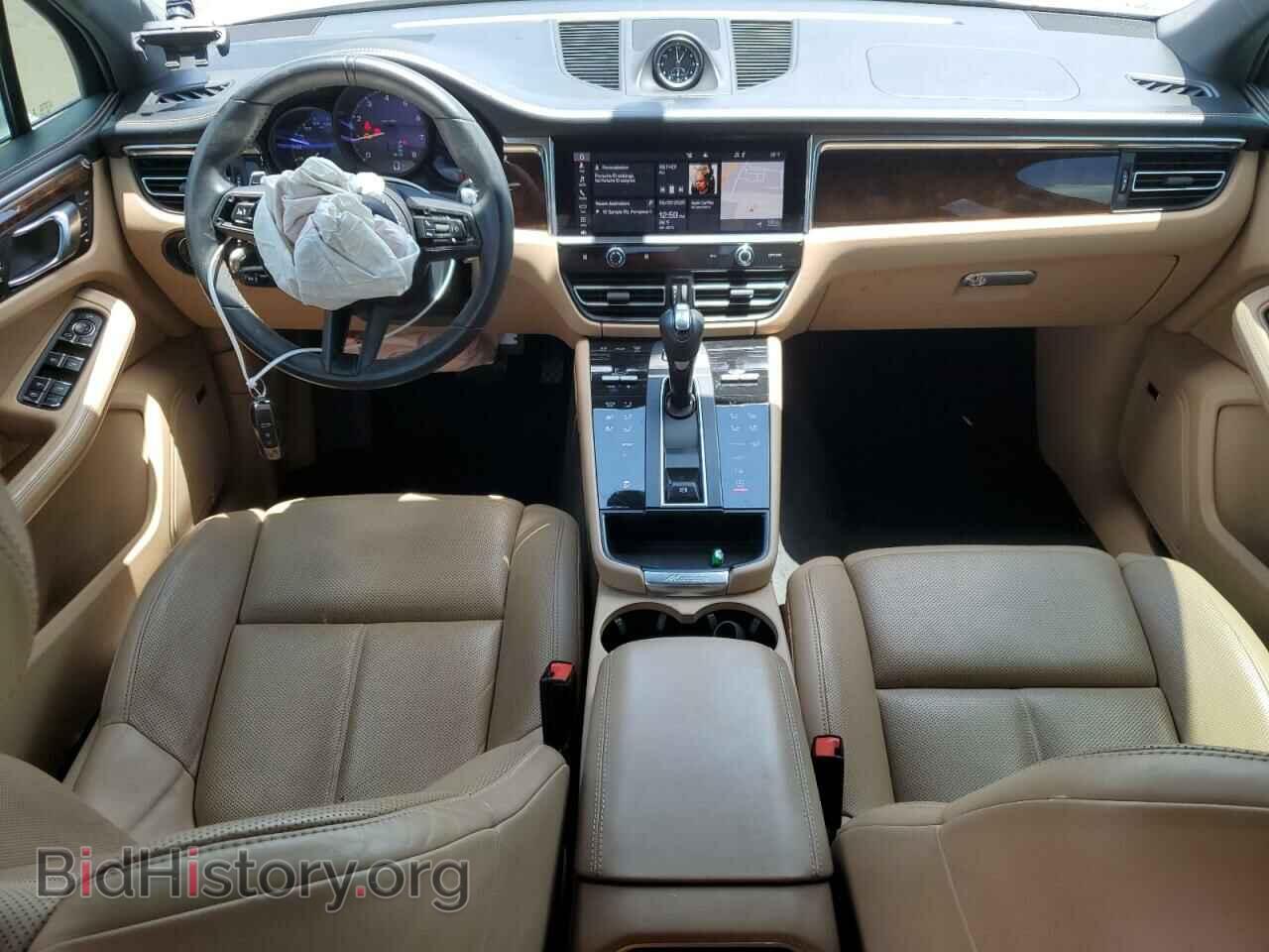 2022 PORSCHE MACAN - VIN: WP1AA2A51NLB03679 - Фото 8