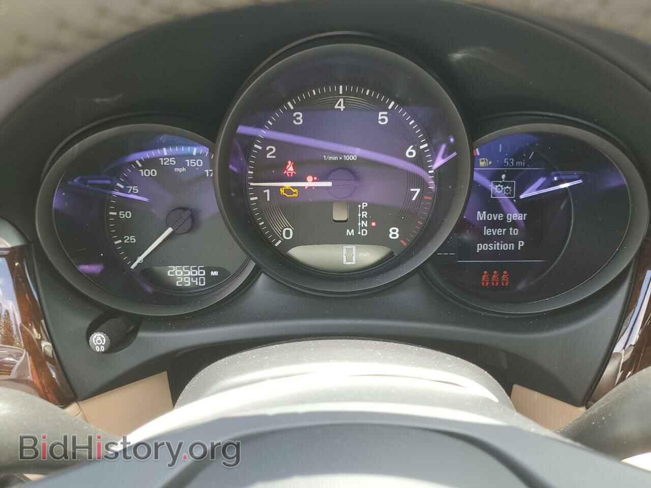 2022 PORSCHE MACAN - VIN: WP1AA2A51NLB03679 - Фото 9