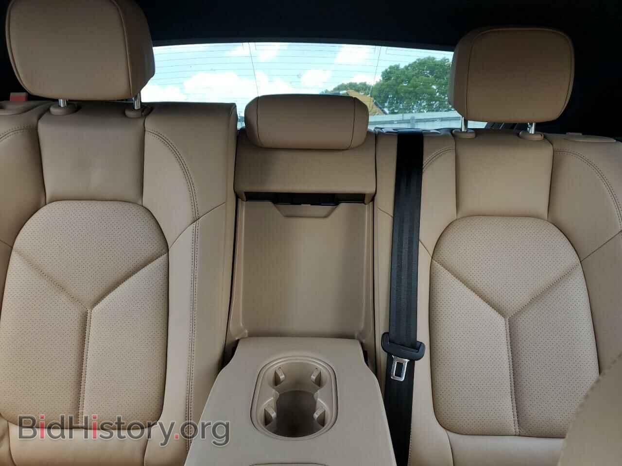 2022 PORSCHE MACAN - VIN: WP1AA2A51NLB03679 - Фото 10
