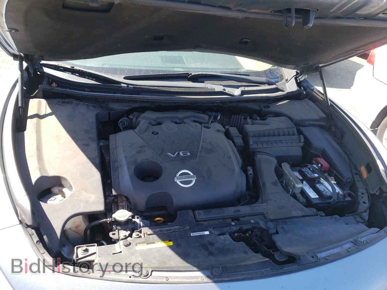 2011 NISSAN MAXIMA - VIN: 1N4AA5AP3BC840792 - Фото 7