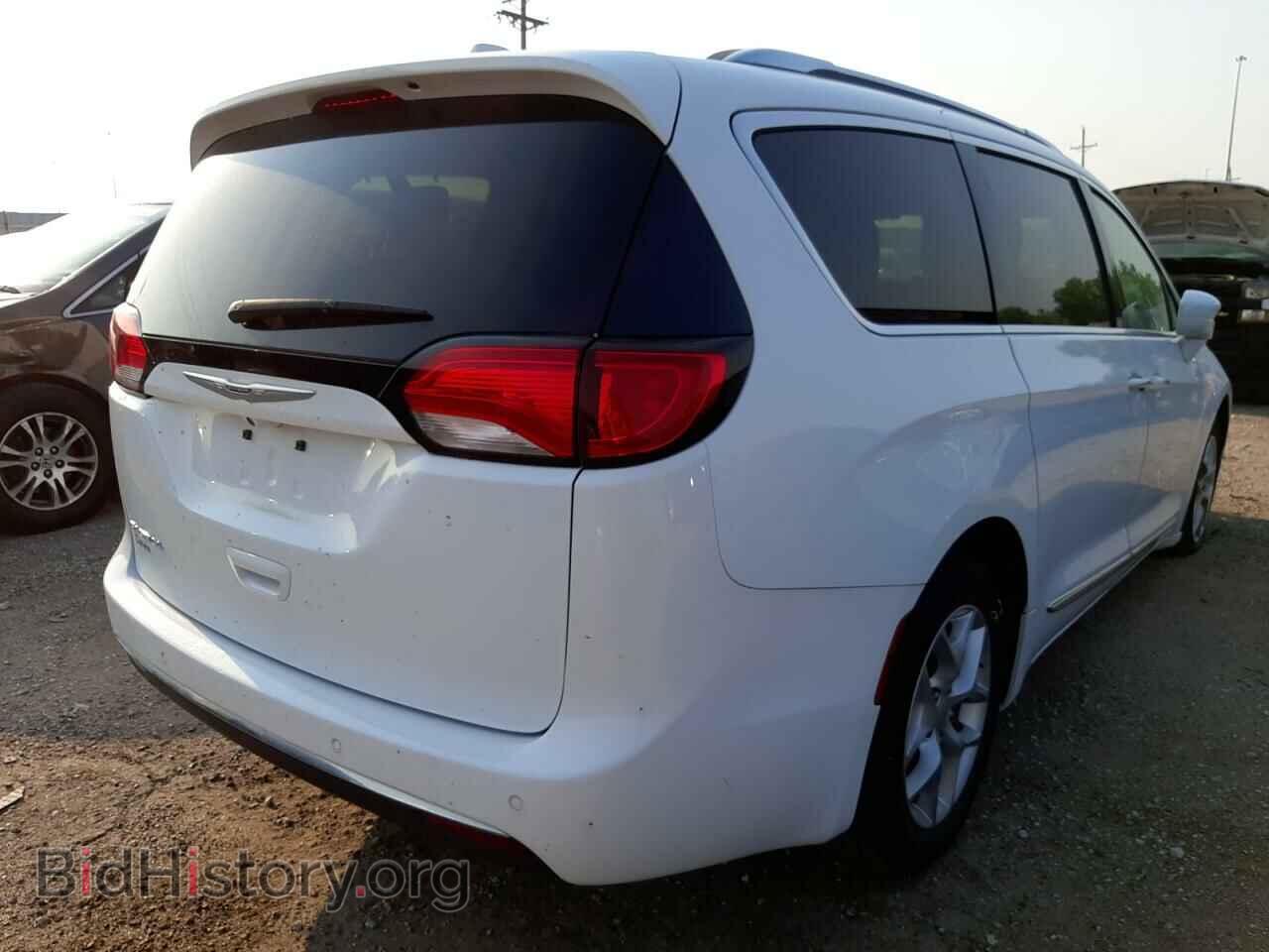 2018 CHRYSLER PACIFICA - VIN: 2C4RC1BG3JR305627 - Photo 4