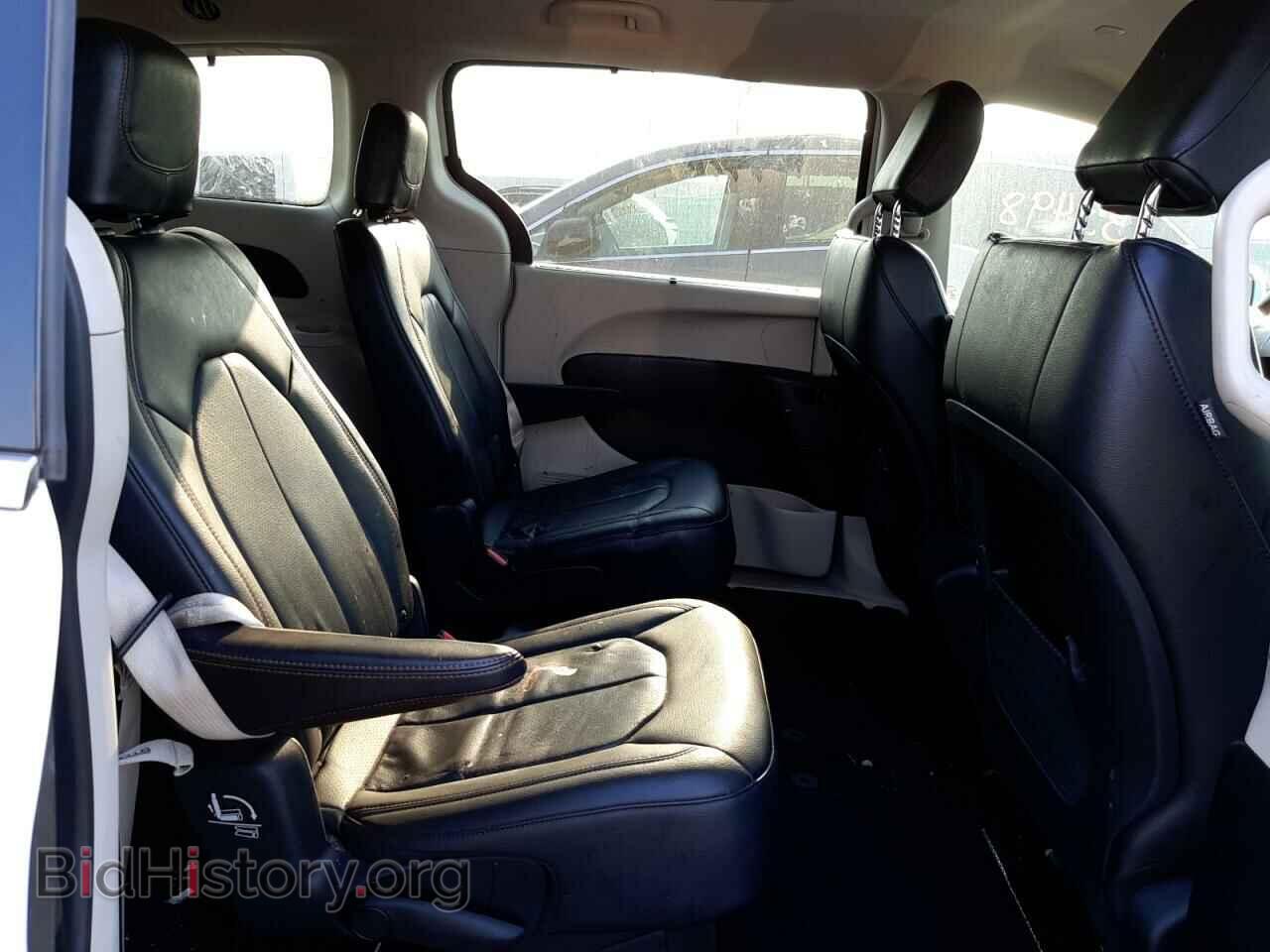 2018 CHRYSLER PACIFICA - VIN: 2C4RC1BG3JR305627 - Photo 6