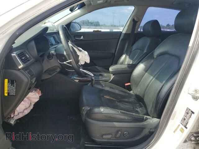 2016 KIA OPTIMA - VIN: 5XXGU4L37GG043498 - Фото 7