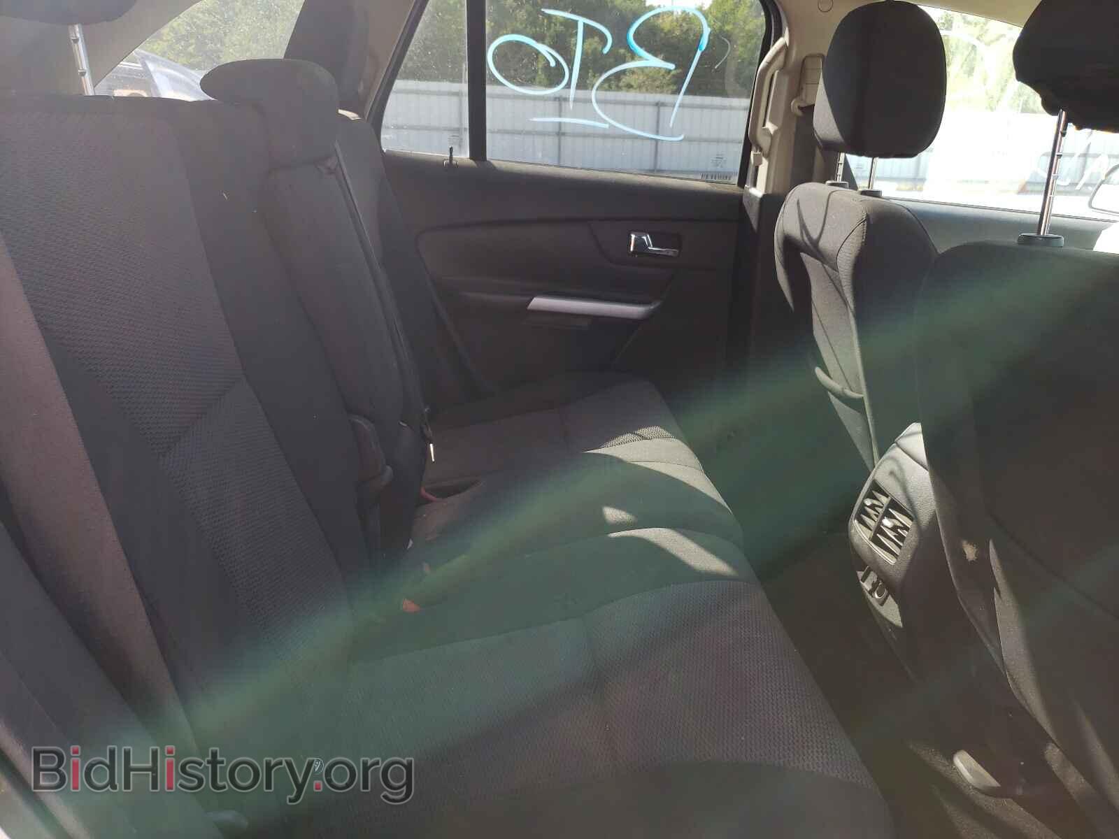 2014 FORD EDGE - VIN: 2FMDK3J96EBB00261 - Фото 6