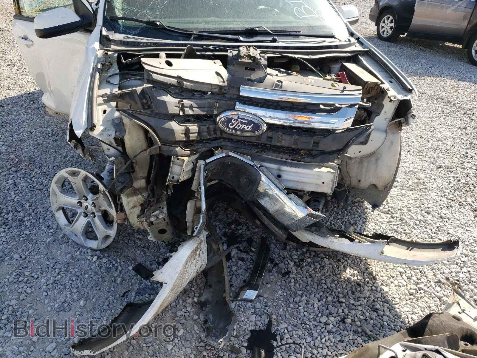 2014 FORD EDGE - VIN: 2FMDK3J96EBB00261 - Фото 9