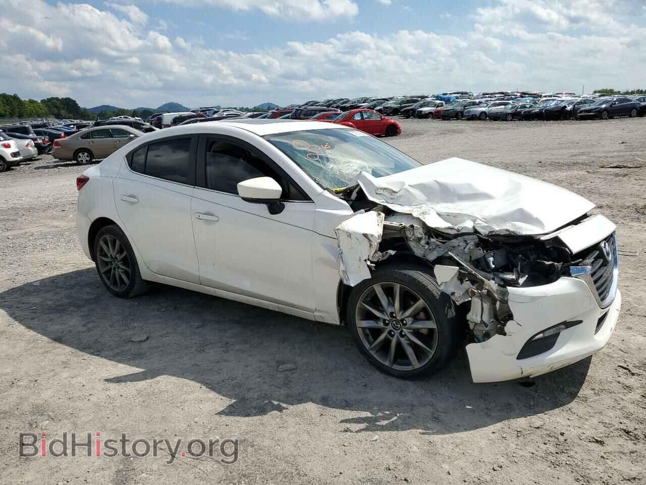 2018 MAZDA 3 - VIN: 3MZBN1V34JM249948 - Фото 4