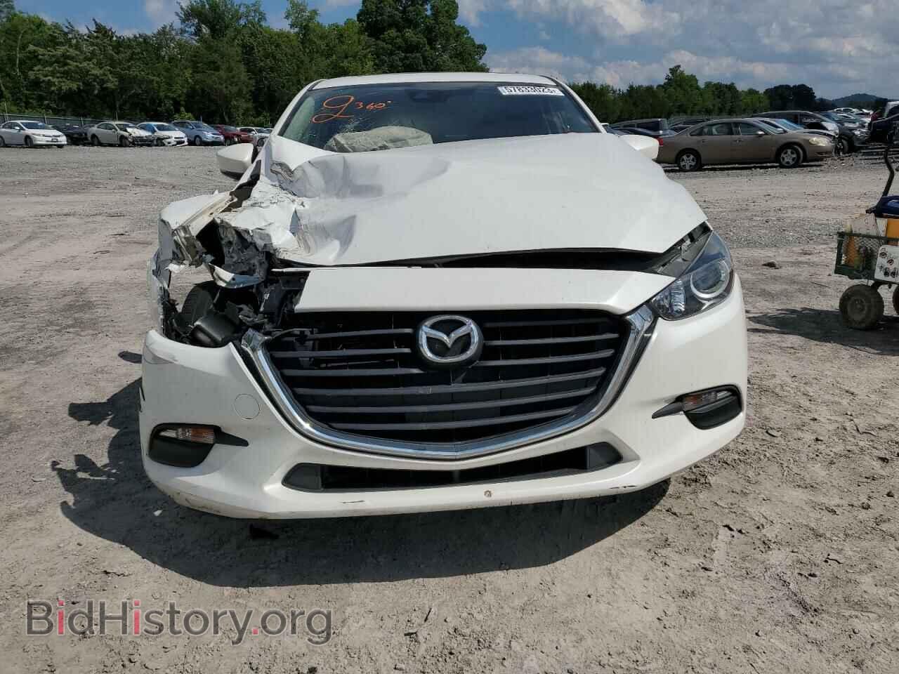 2018 MAZDA 3 - VIN: 3MZBN1V34JM249948 - Фото 5